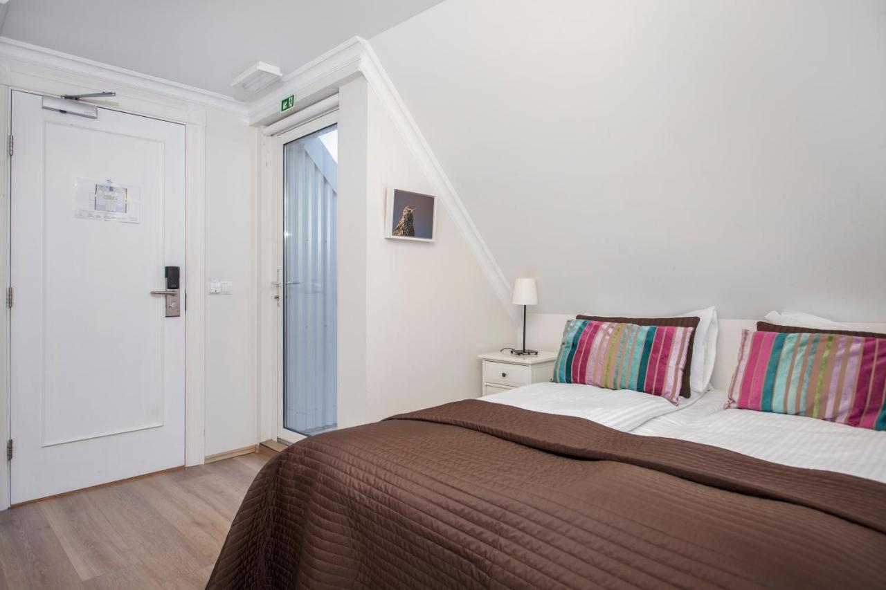 Hotel Hilda Reiquiavique