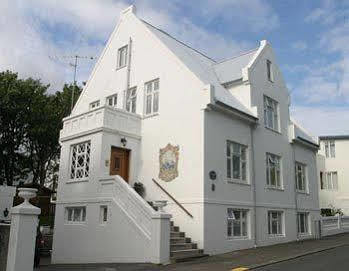 Hilda Hotel Reiquiavique